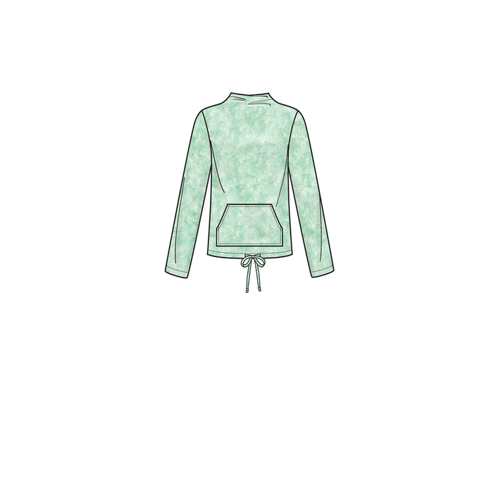 S9019 Girls' & Misses' Loungewear. Size: Kid´s S-L (6-16 y) / Adults XS-XL (32-50)