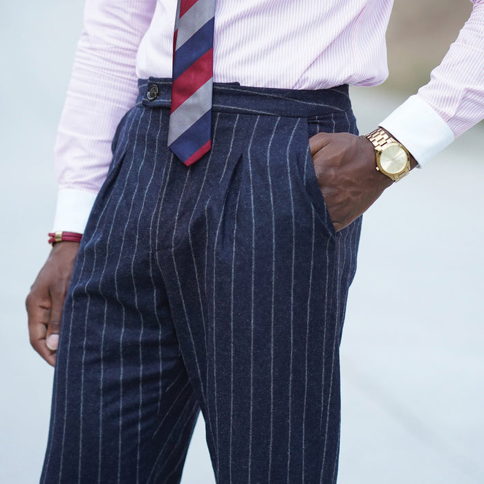 S9043 Men's Pants By Mimi G Style. Size: 44-62