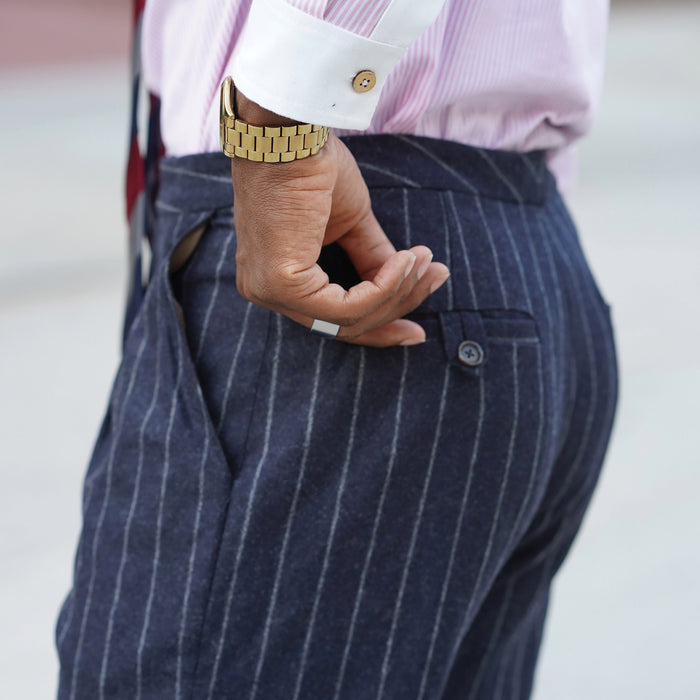 S9043 Men's Pants By Mimi G Style. Size: 44-62
