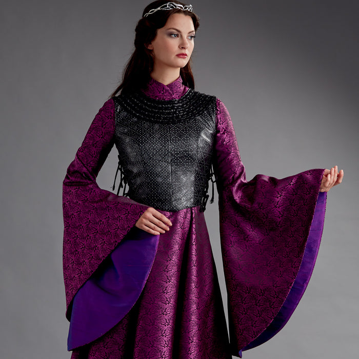 S9089 Misses' Fantasy Costume. Size: 32-48