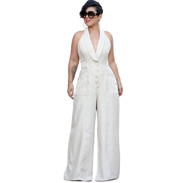 S9097 Misses' Dress & Jumpsuit By Mimi G Style. Size: 32-50