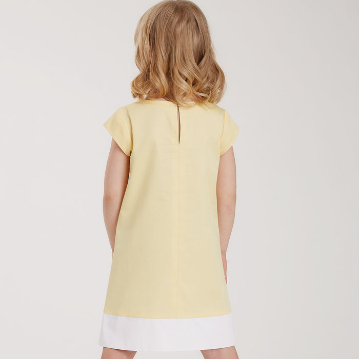 S9120 Children's & Girls' Dresses. Size: 3-14 y