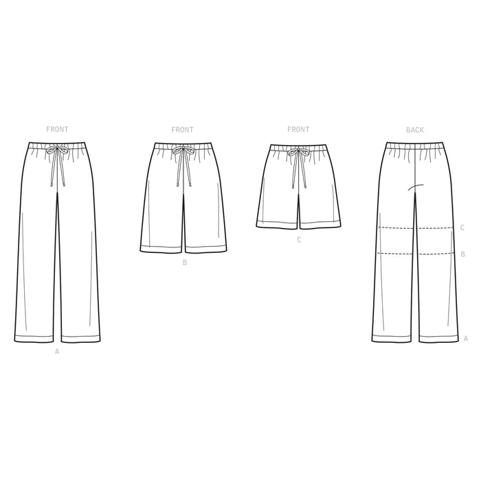S9127 Unisex Sleepwear. Size: Kid´s XS-L (4-16 y) / Adults XS-XL