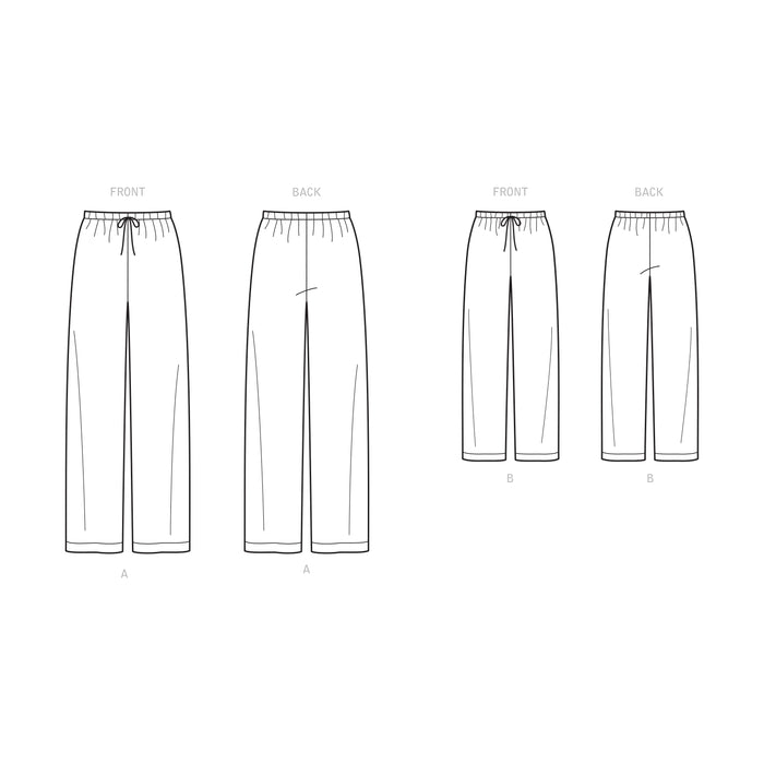 S9129 Unisex Sleepwear. Size: Kid´s XS-L (4-16 y) / Adults XS-XL