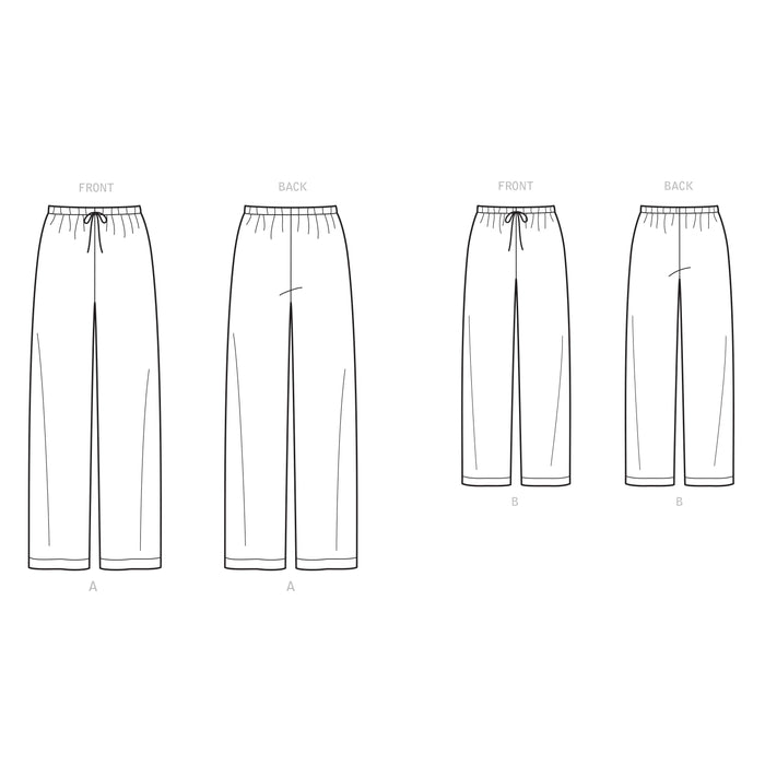 S9132 Unisex Sleepwear. Size: Kid´s XS-L (4-16 y) / Adults XS-XL
