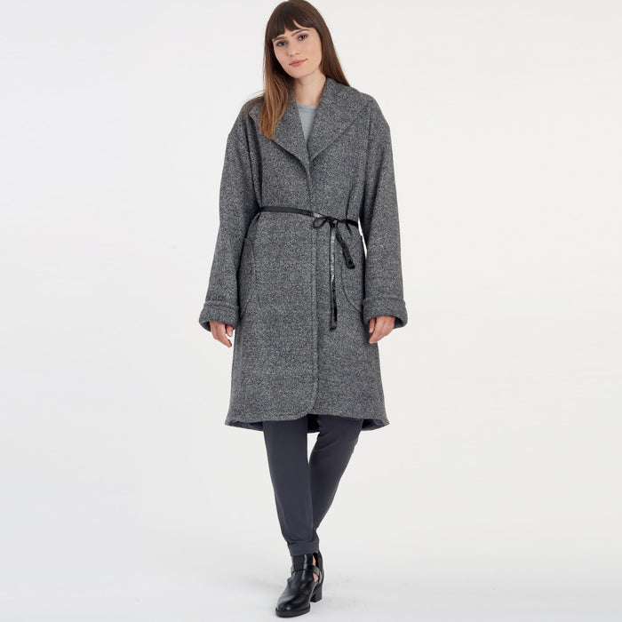 S9187 Misses' Jacket & Coats. Size: XXS-XXL (30-52)