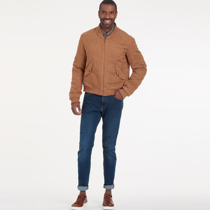 S9190 Men's Jacket. Size: 44-62