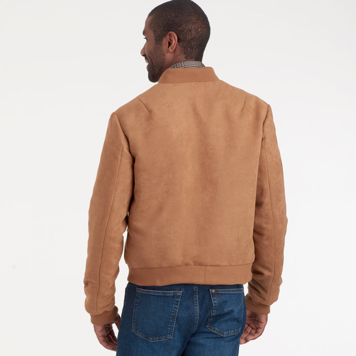 S9190 Men's Jacket. Size: 44-62