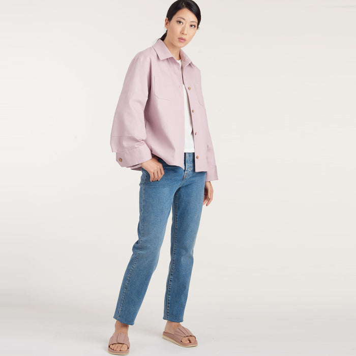 S9239 Misses' Jackets. Size: XXS-XXL (30-52)