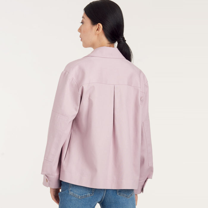 S9239 Misses' Jackets. Size: XXS-XXL (30-52)