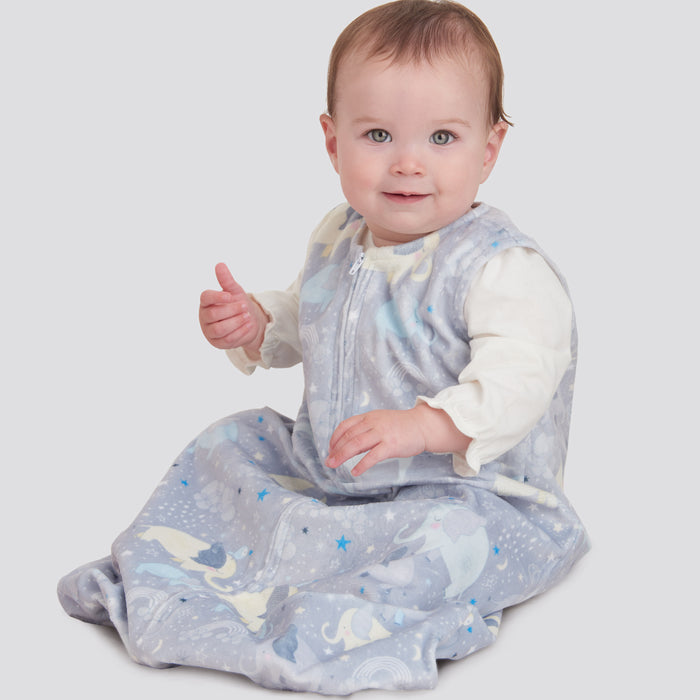 S9242 Babies' Layette. Size: XXS-L (0-18 m)