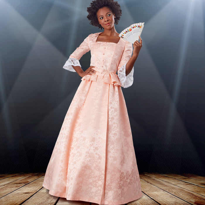 S9251 Misses' Costumes. Size: 32-48