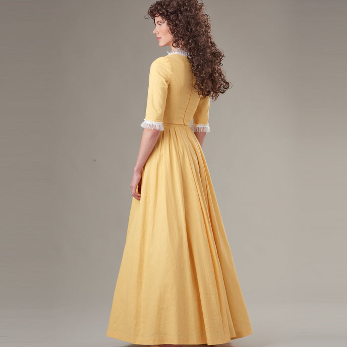 S9251 Misses' Costumes. Size: 32-48