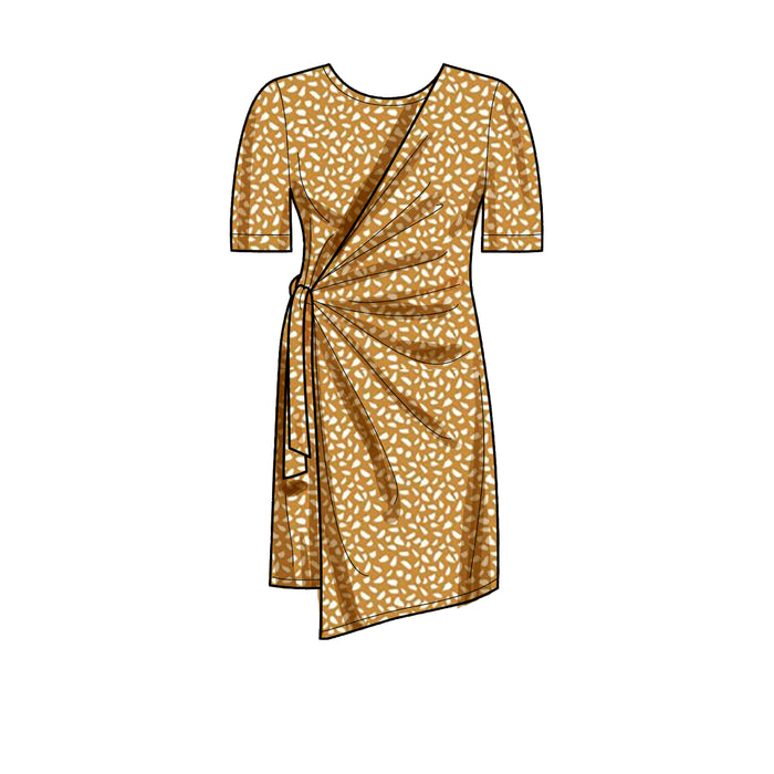 S9259 Women's Knit Dresses & Tunic. Size: 44-60