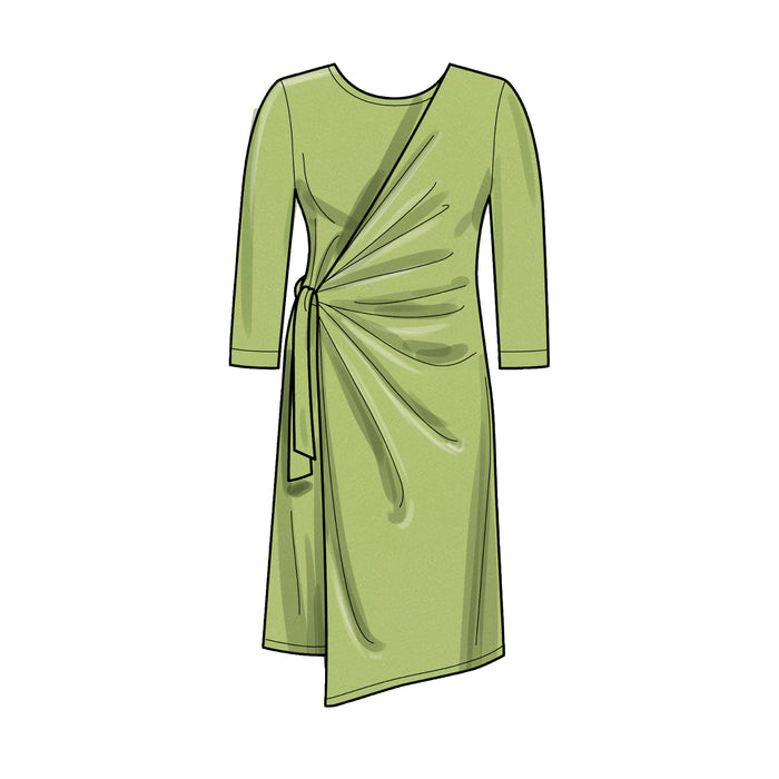 S9259 Women's Knit Dresses & Tunic. Size: 44-60