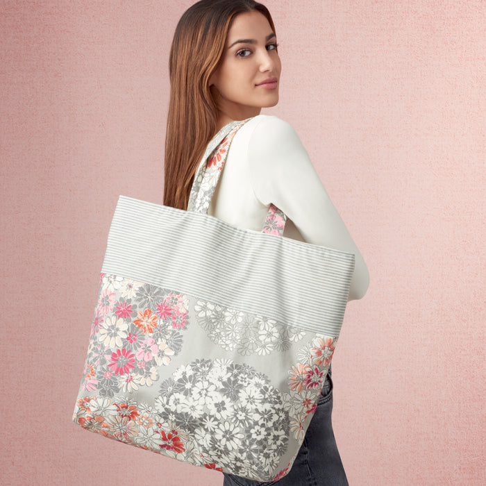 S9298 Market Tote Bags
