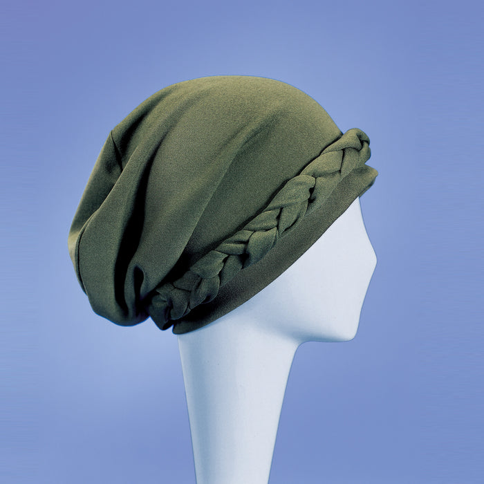 S9300 Misses' Turbans, Headwraps & Hats. Size: S-L