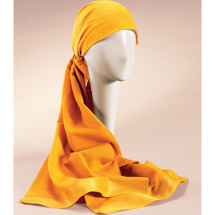 S9300 Misses' Turbans, Headwraps & Hats. Size: S-L
