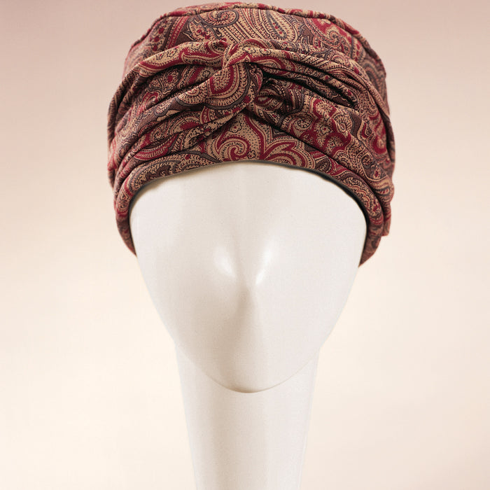 S9300 Misses' Turbans, Headwraps & Hats. Size: S-L
