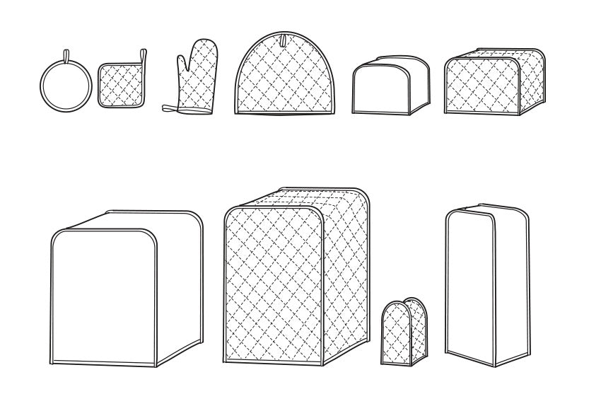 S9303 Appliance Covers