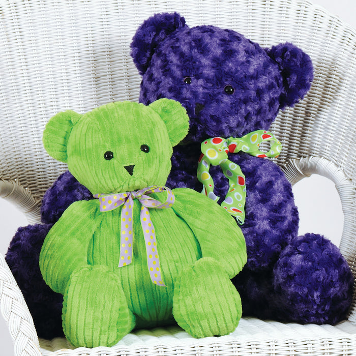 S9307 Plush Bears in Two Sizes