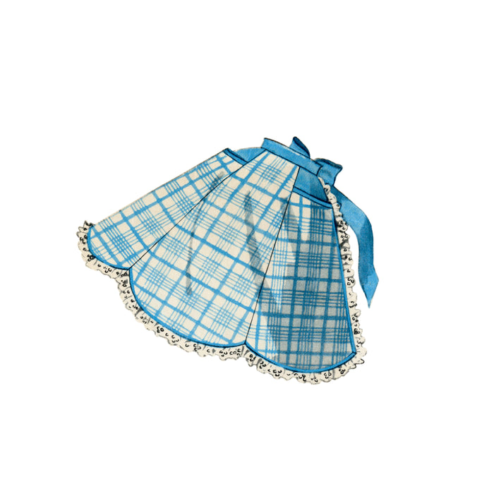 S9311 Misses' Vintage Aprons. Size: S-L (36-46)