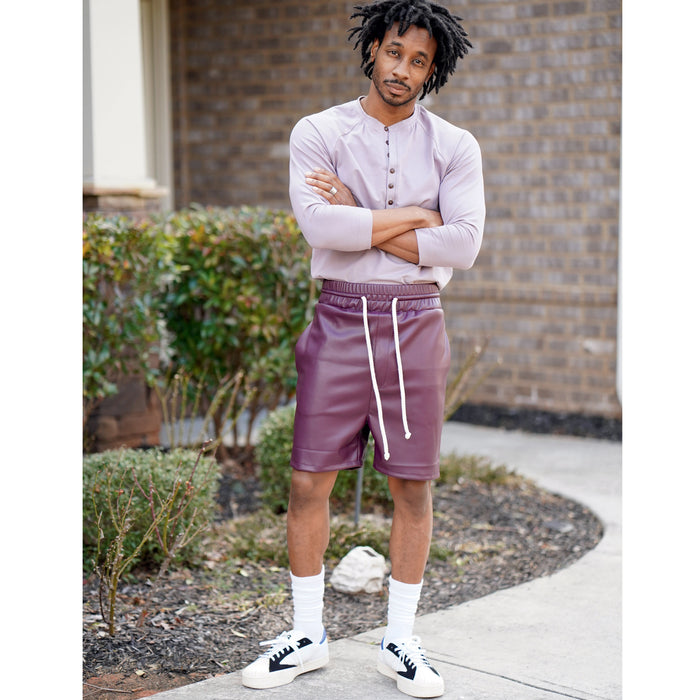 S9338 Men's Pull-On Pants or Shorts. Size: XS-XL (30-48)