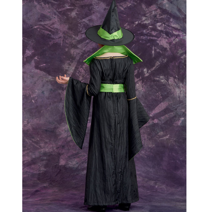 S9348 Children's and Girls' Costumes. Size: 3-14 y
