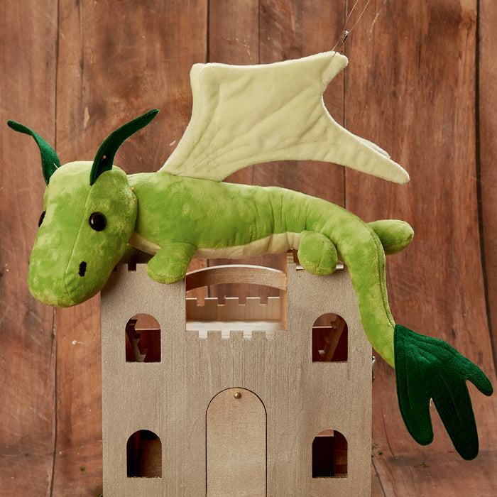 S9363 Plush Dragons