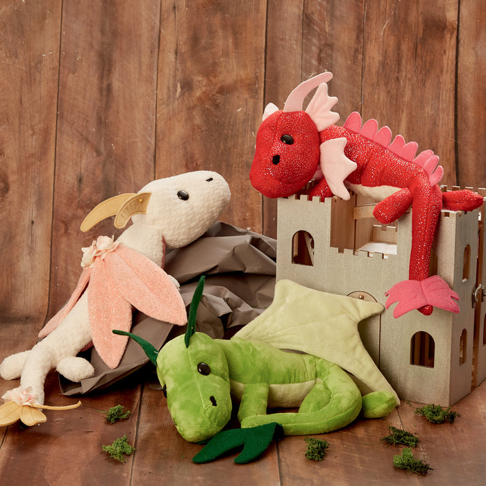 S9363 Plush Dragons