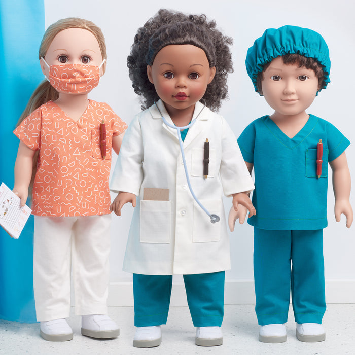 S9367 18" Doll Clothes