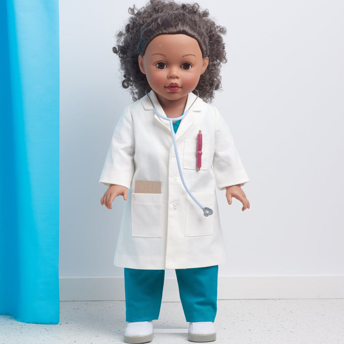 S9367 18" Doll Clothes