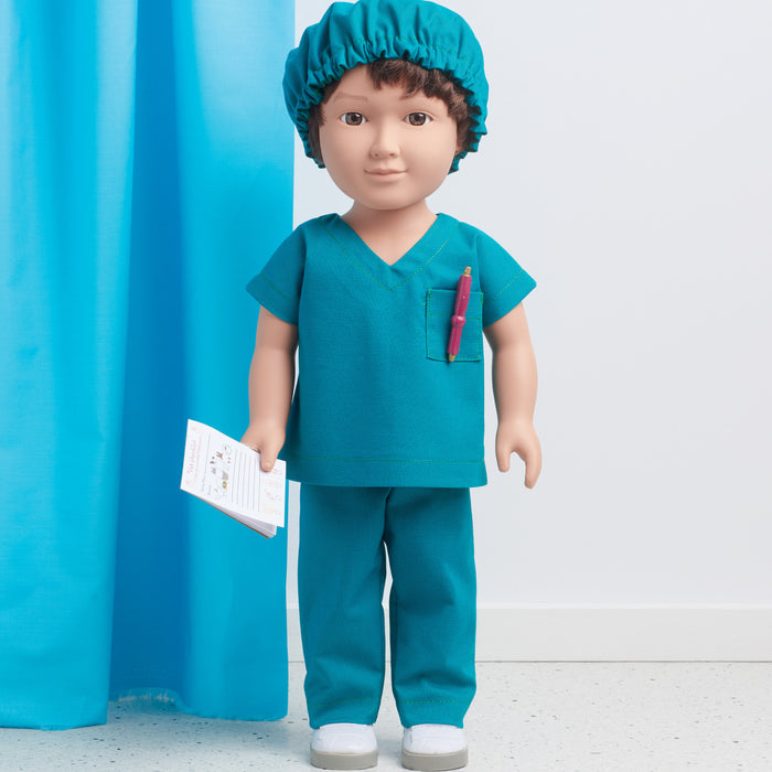 S9367 18" Doll Clothes