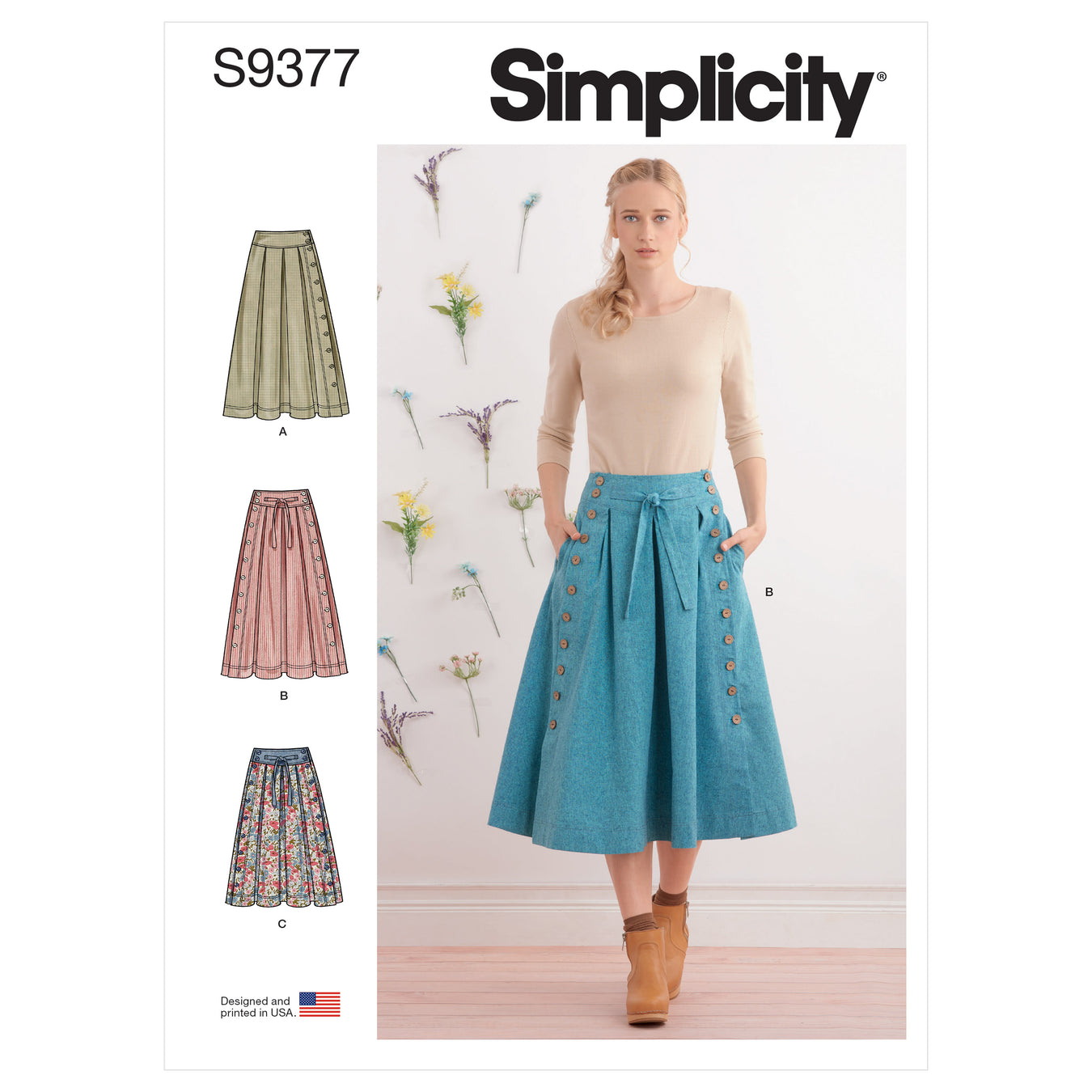Dömupils/Women´s skirts
