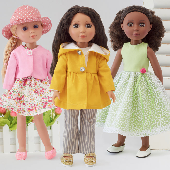 S9378 14" Doll Clothes