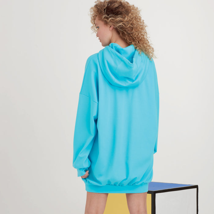 S9379 Unisex Oversized Knit Hoodies, Pants and Tees. Size: XS-XXL (30-52)