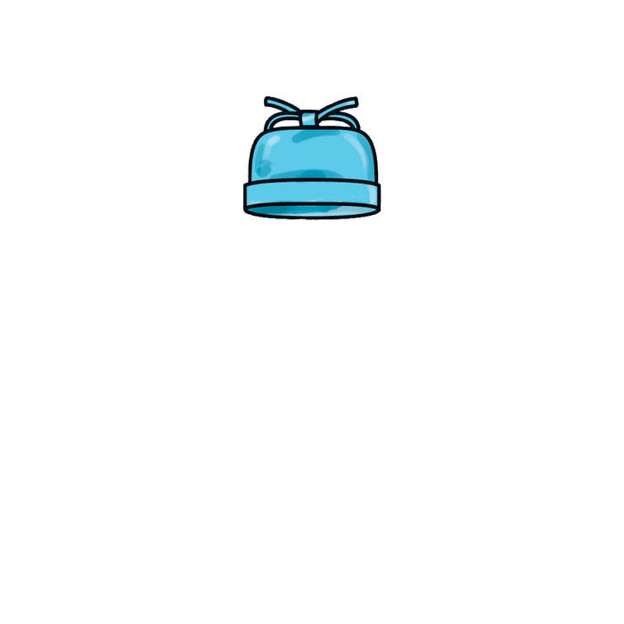 S9390 Babies' Knit Layette. Size: XXS-L (0-18 m)