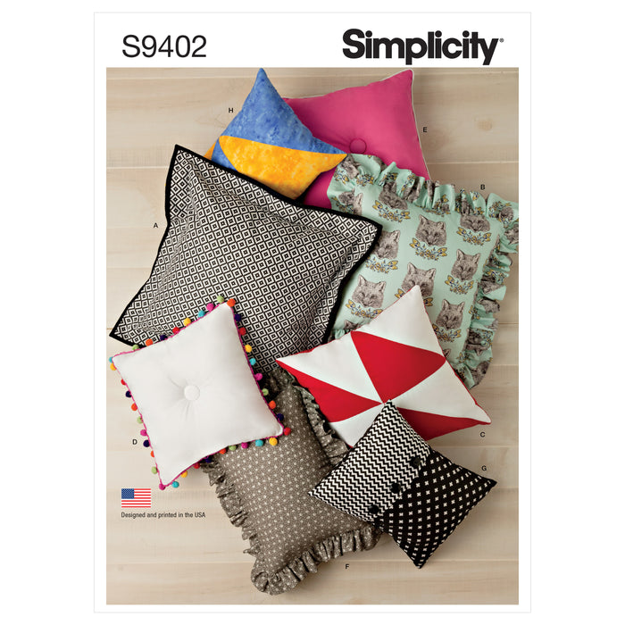 S9402 Easy Pillows