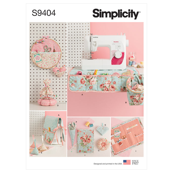 S9404 Sewing Room Accessories
