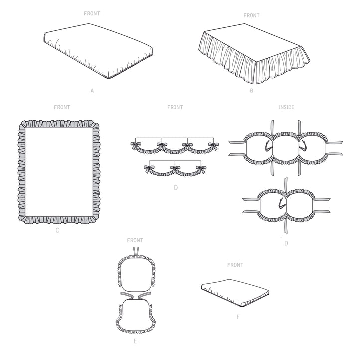 S9405 Nursery Décor