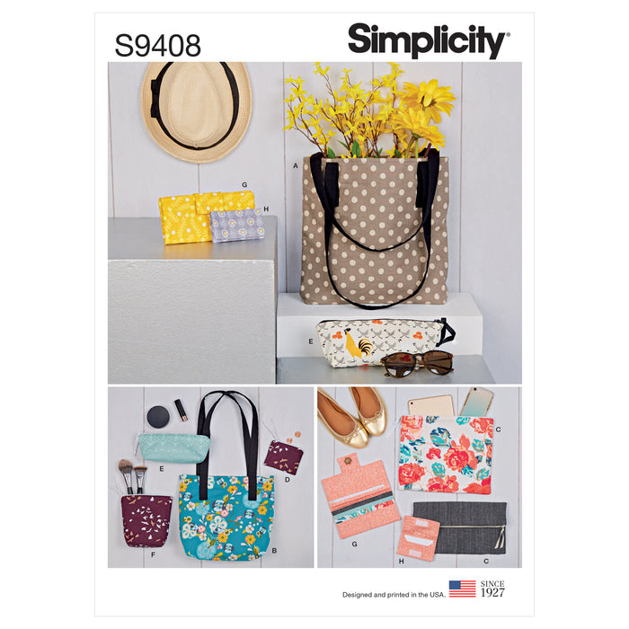 S9408 Bags and Small Accessories
