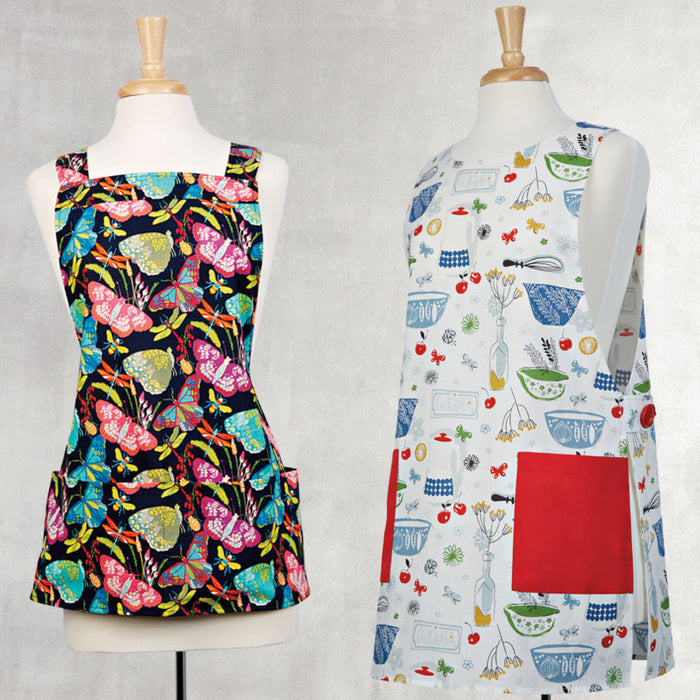 S9409 Misses' Aprons