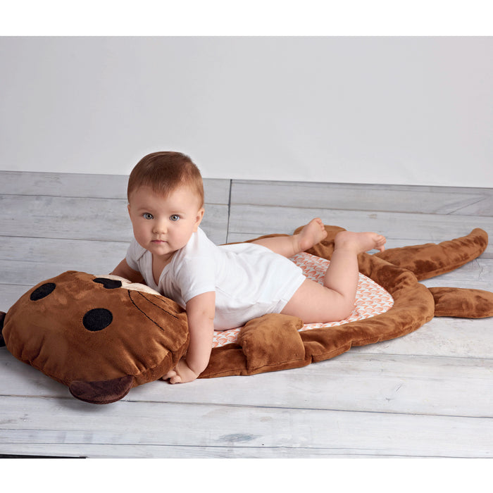 S9413 Baby Tummy Time Animal Mats