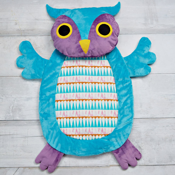 S9413 Baby Tummy Time Animal Mats