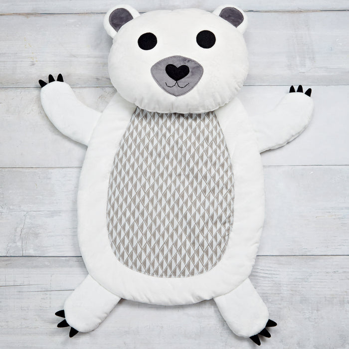 S9413 Baby Tummy Time Animal Mats