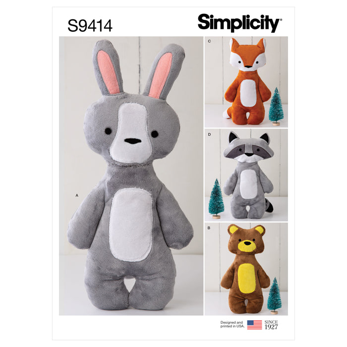 S9414 Stuffed Animals