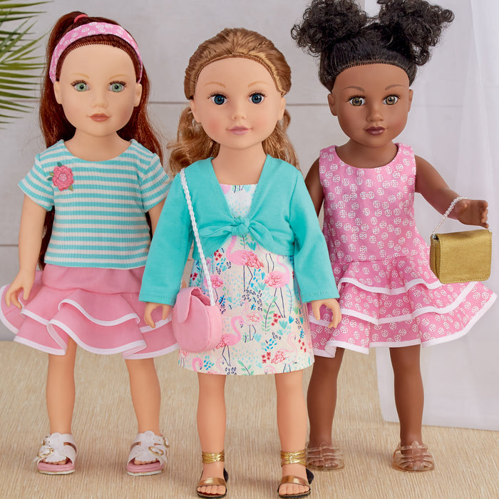 S9422 18" Doll Clothes