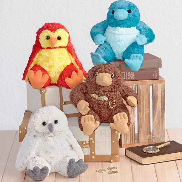 S9423 Stuffed 8-1/2" Animals