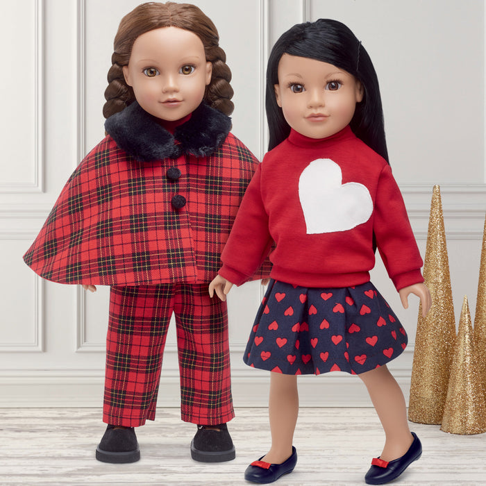 S9439 18" Doll Clothes