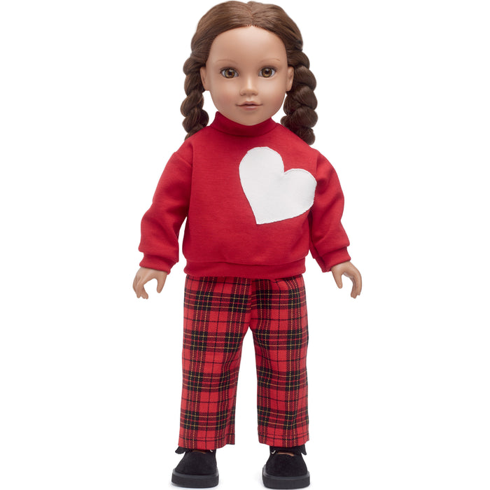 S9439 18" Doll Clothes